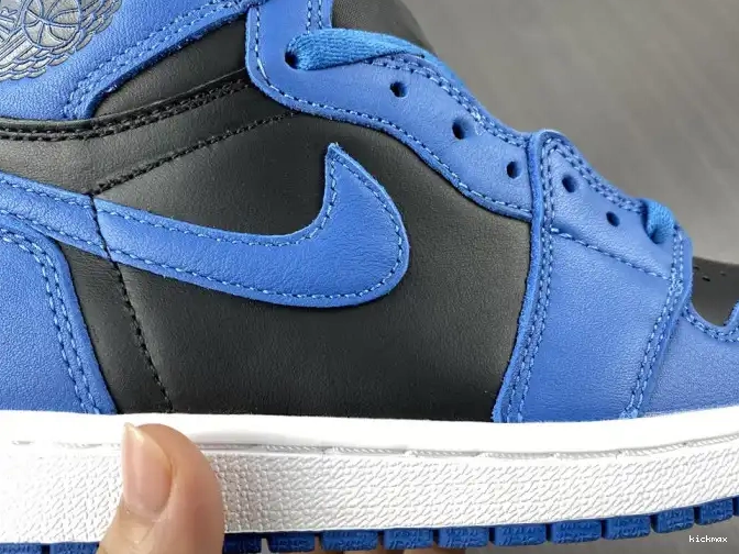 Rep 1 Jordan Retro OG 555088-404 Air Blue' 'Dark High Marina 0612